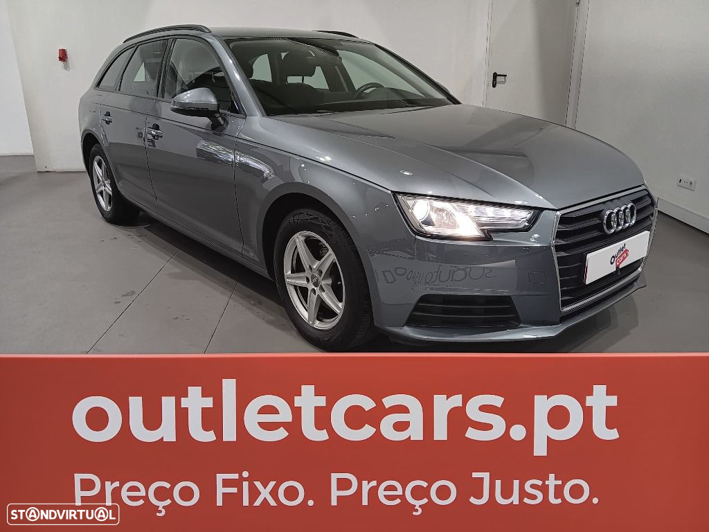 Audi A4 Avant 35 TDI S tronic - 7