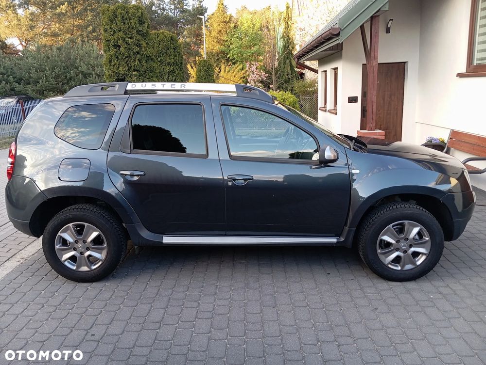 Dacia Duster 1.6 SCe Laureate S&S - 21