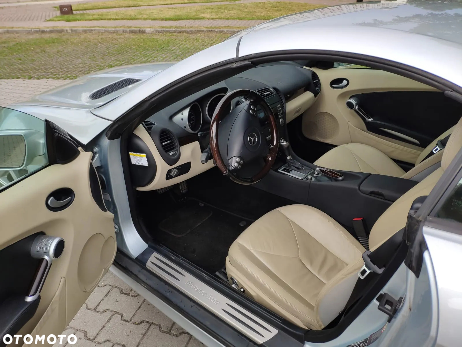 Mercedes-Benz SLK 350 7G-TRONIC Sport Edition - 29
