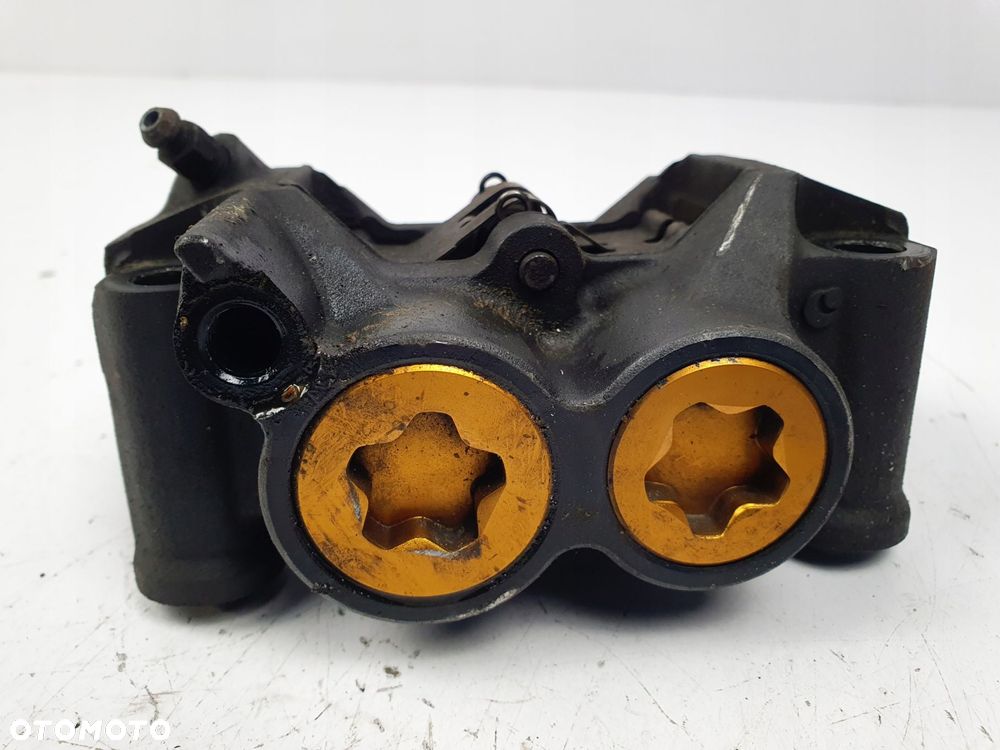 LEWY ZACISK HAMULCOWY Yamaha YZF-R6 R6 RJ11 06-07 lewy przedni przód - 9