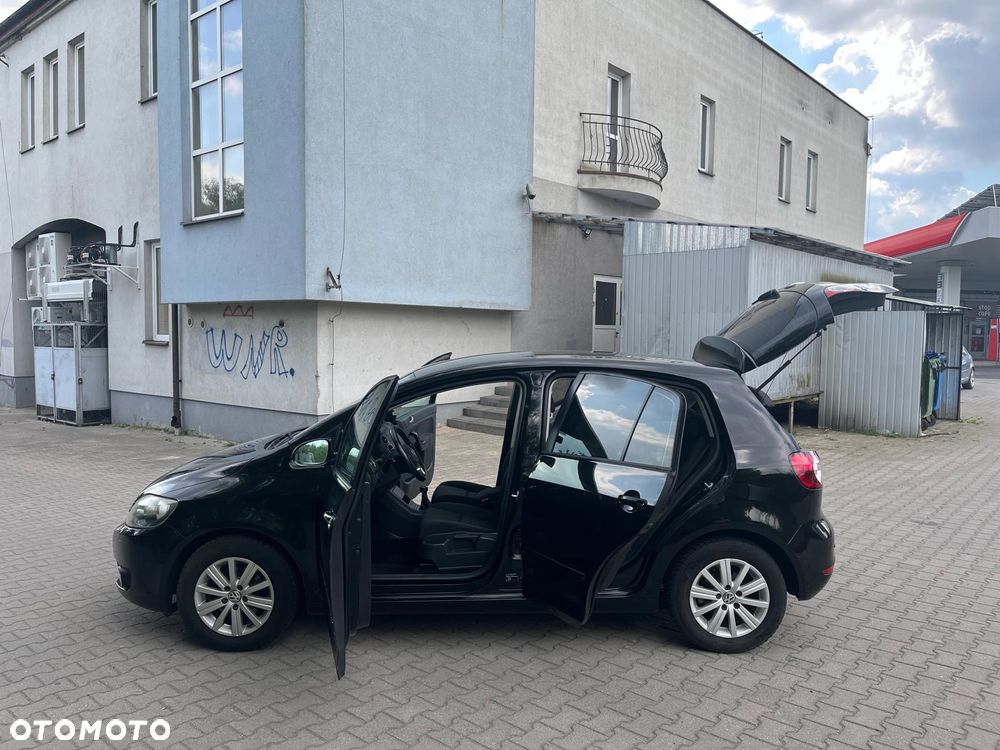 Volkswagen Golf Plus 1.6 Edition - 17