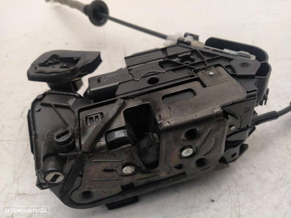 FECHADURA PORTA TRASEIRA ESQUERDA NISSAN ALMERA II HATCHBACK 2004 - 1