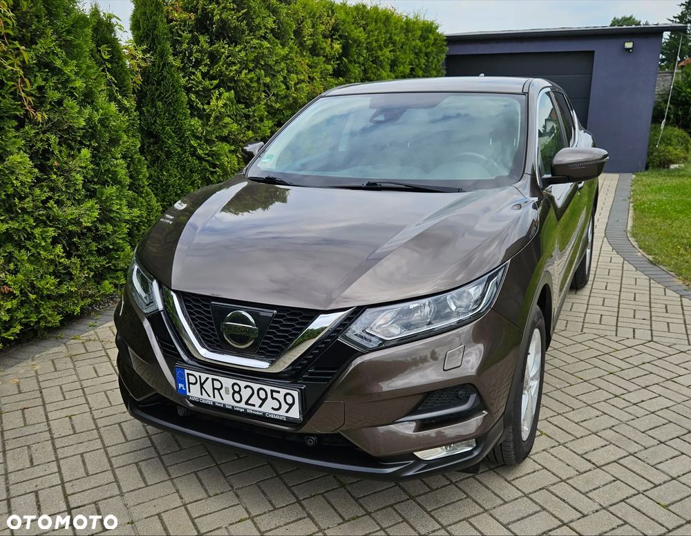 Nissan Qashqai 1.6 dCi Visia S&S - 3