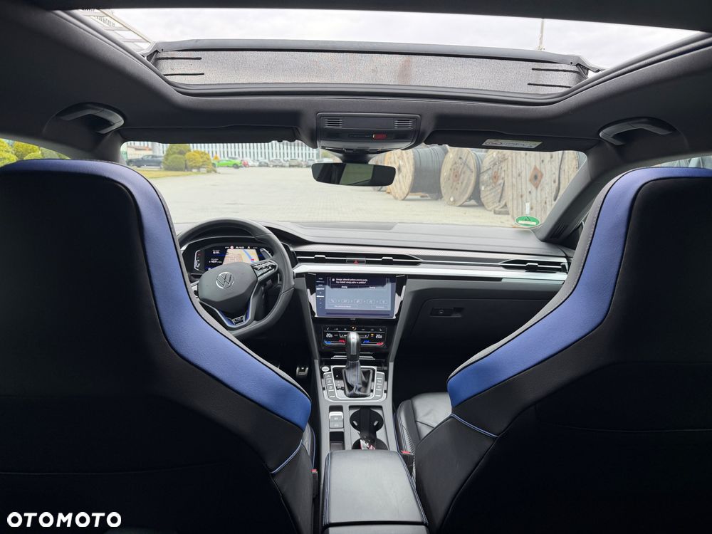 Volkswagen Arteon 2.0 TSI 4Motion R DSG - 19