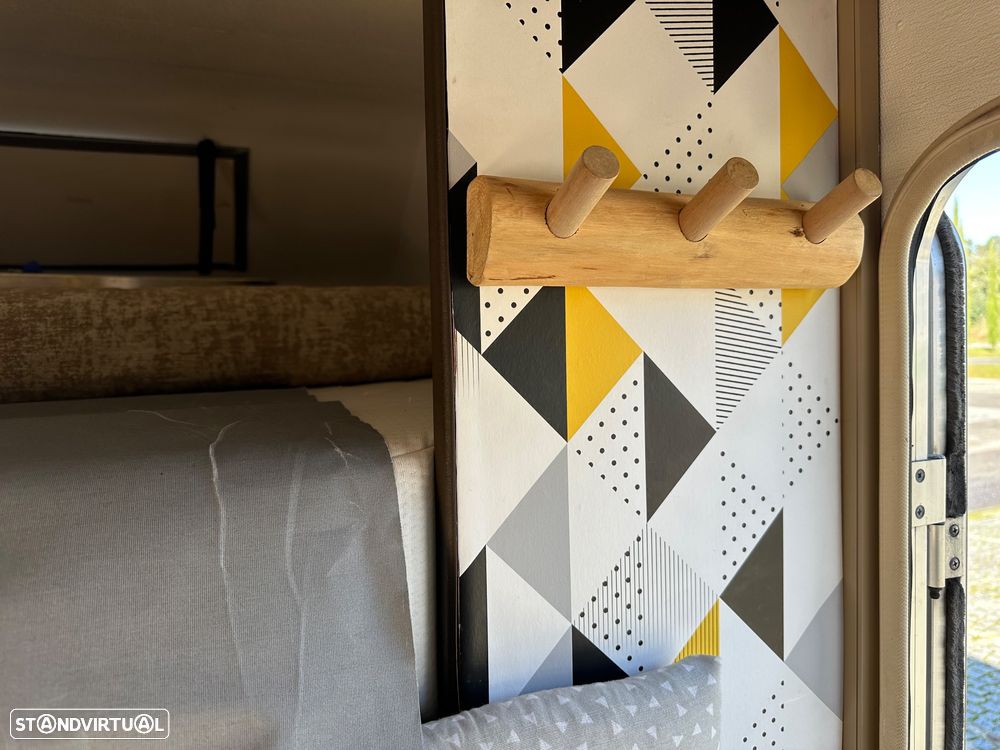 Fiat Ducato Hymer - 33