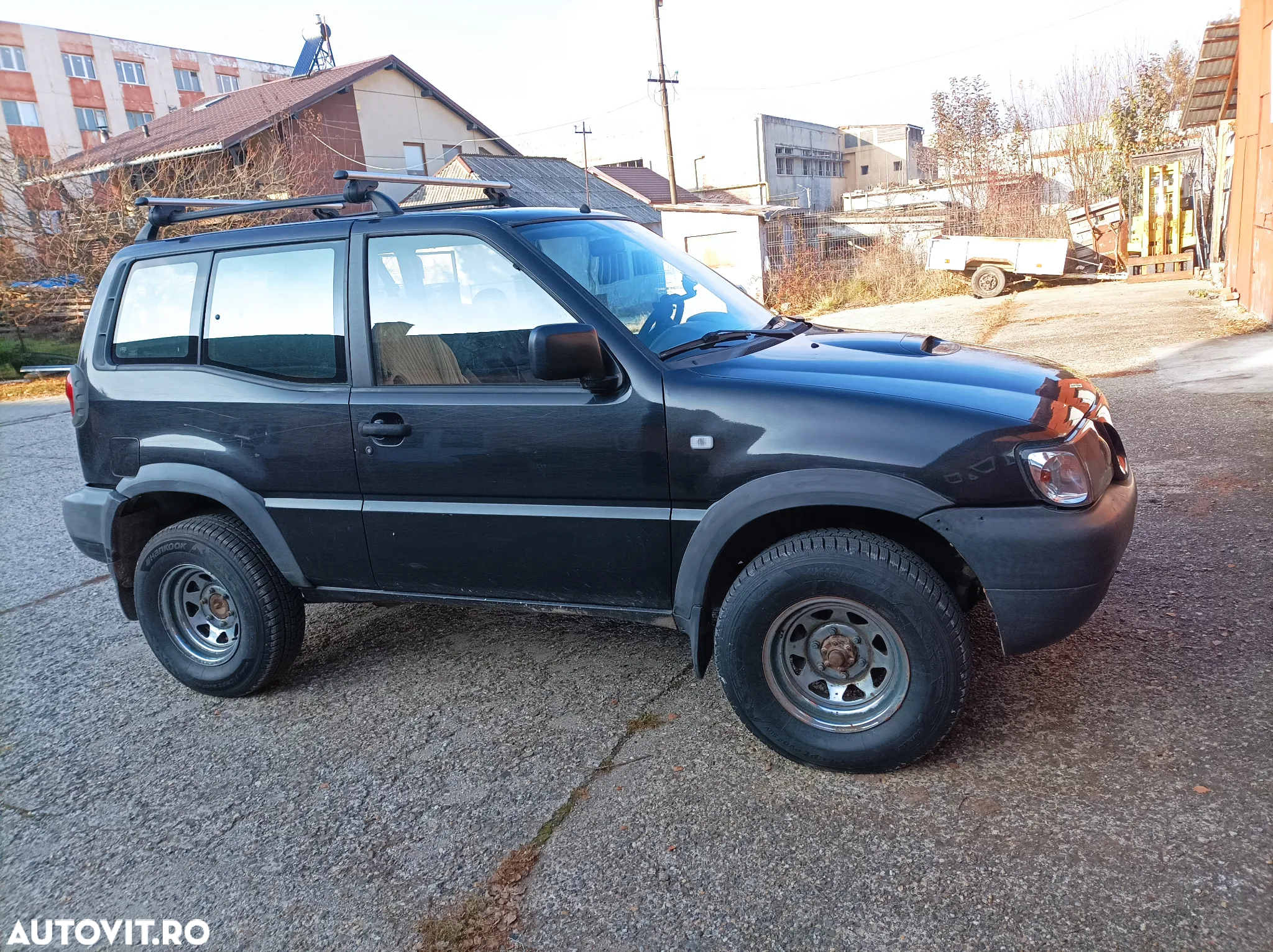 Nissan Terrano 2.7 TD Fun - 5