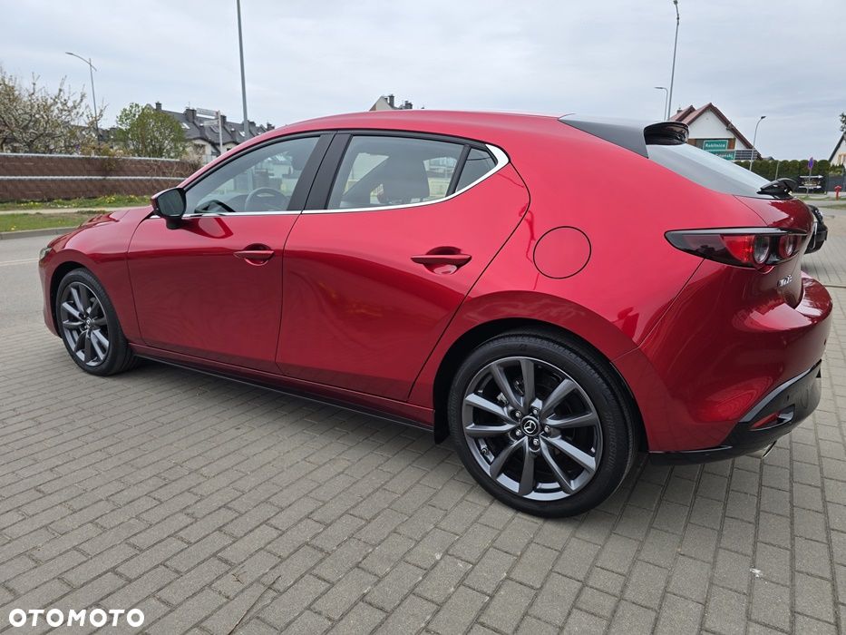 Mazda 3 e-SKYACTIV-G 2.0 M HYBRID - 3