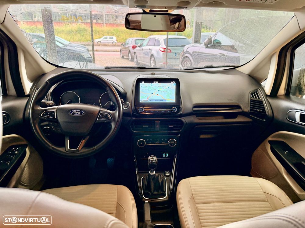 Ford EcoSport 1.0 STCi Titanium - 16