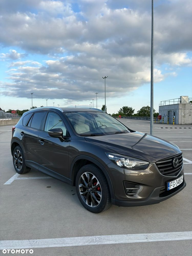 Mazda CX-5 2.2 D Skypassion AWD - 7