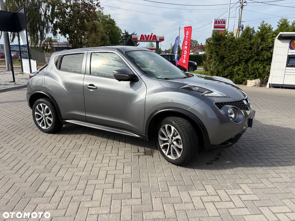 Nissan Juke 1.2 DIG-T N-Way+ - 12