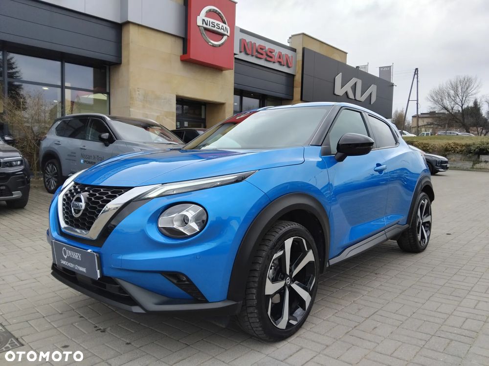 Nissan Juke 1.0 DIG-T N-Connecta DCT - 25