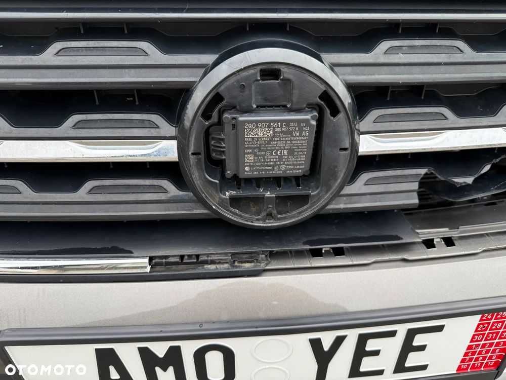 Volkswagen T-Cross 2019 photo 5