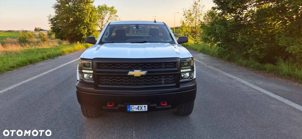 Chevrolet Silverado 5.3 Extended Cab LT2 - 12
