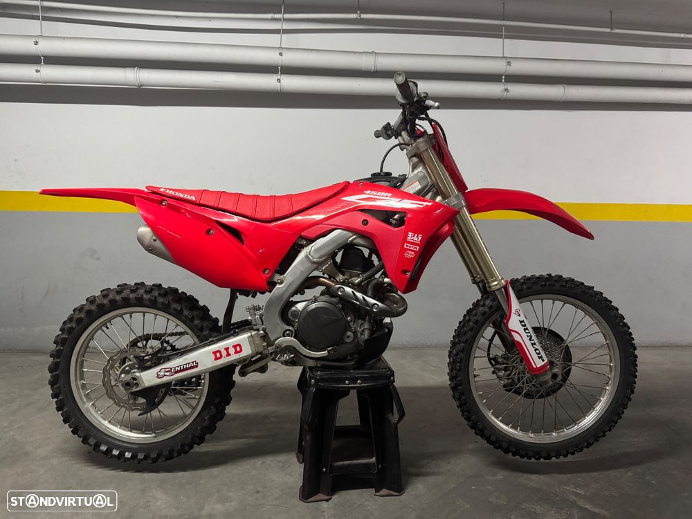 Honda CRF - 6