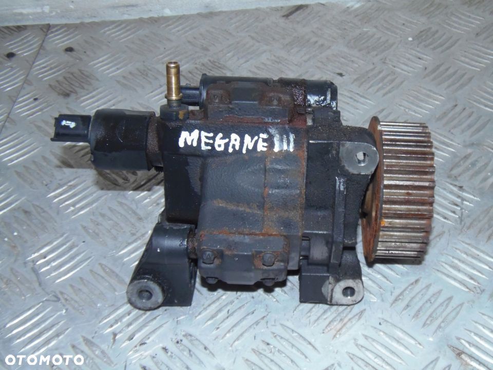 POMPA WTRYSKOWA RENAULT MEGANEIII 1.5 DCI 5WS40153 - 1