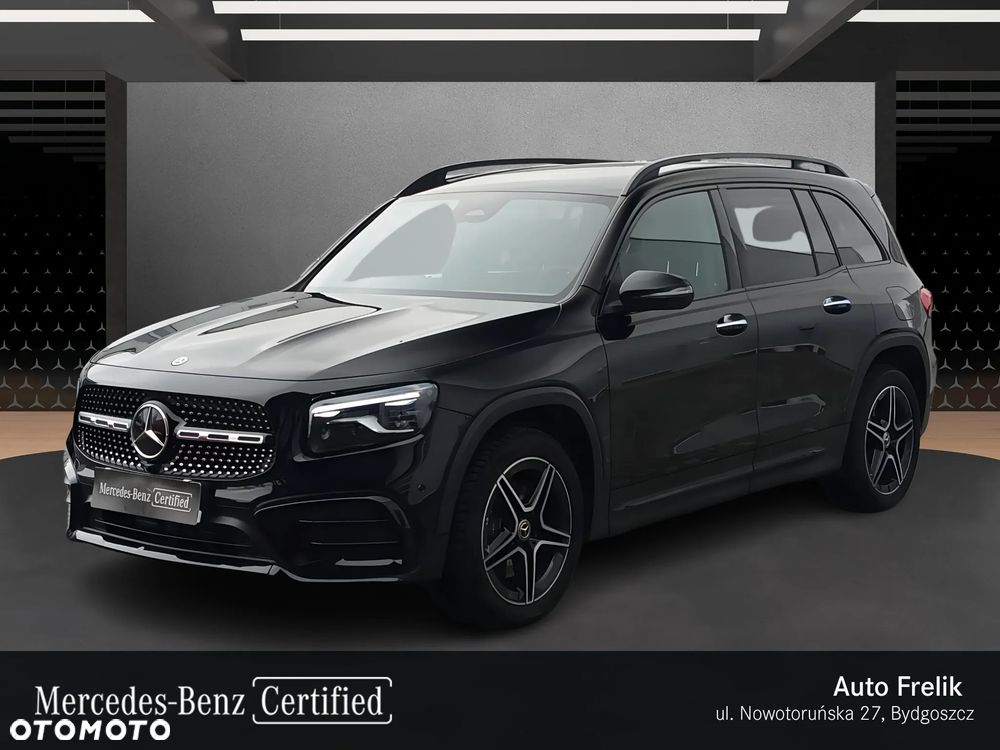 Mercedes-Benz GLB 220 d 4-Matic AMG Line 8G-DCT - 1