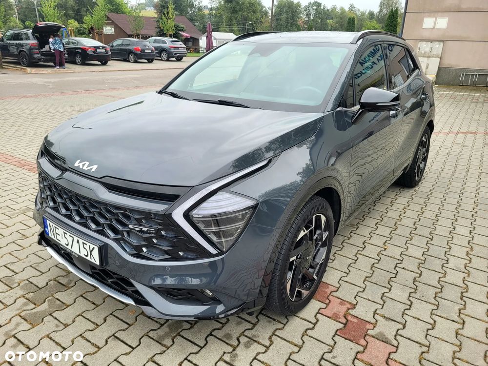 Kia Sportage 1.6 T-GDI MHEV GT Line 2WD DCT - 1