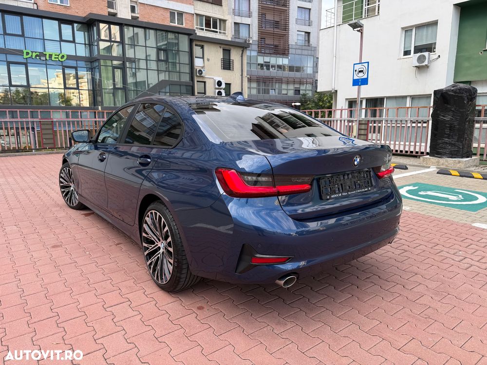 BMW Seria 3 318d Edition Luxury Line Purity - 3