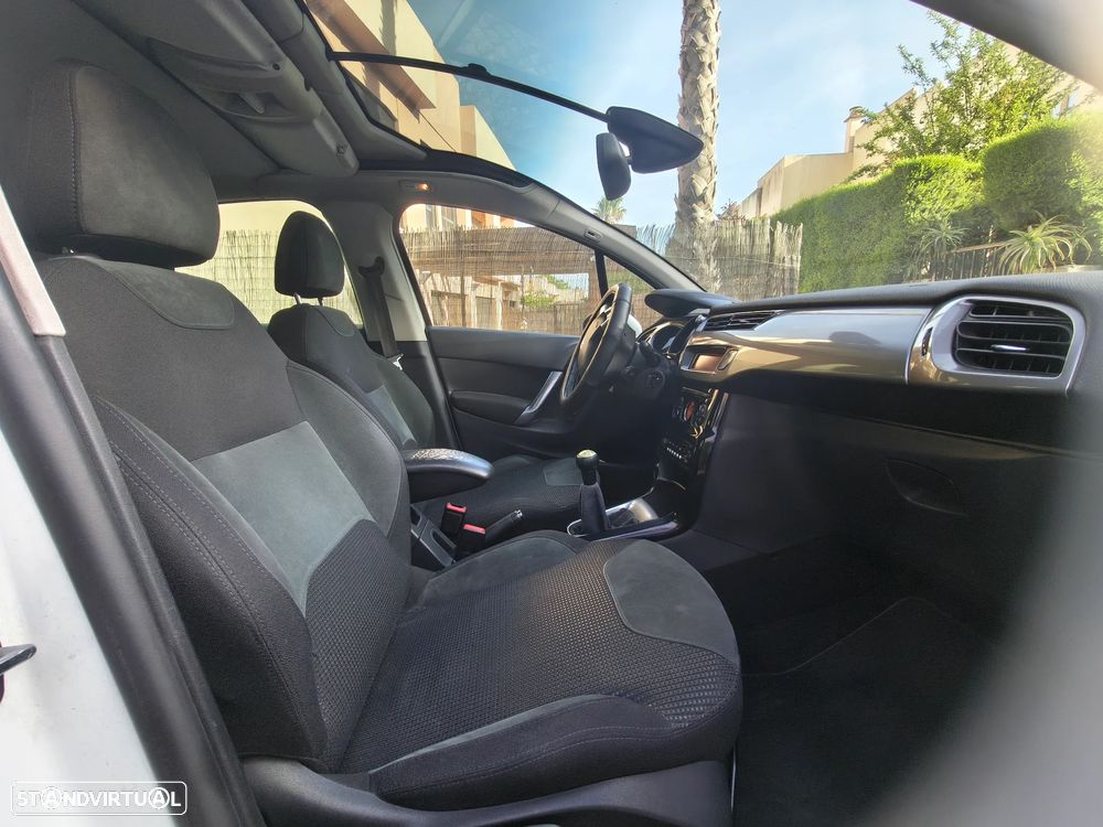 Citroën C3 1.4 HDi Exclusive 99g - 14