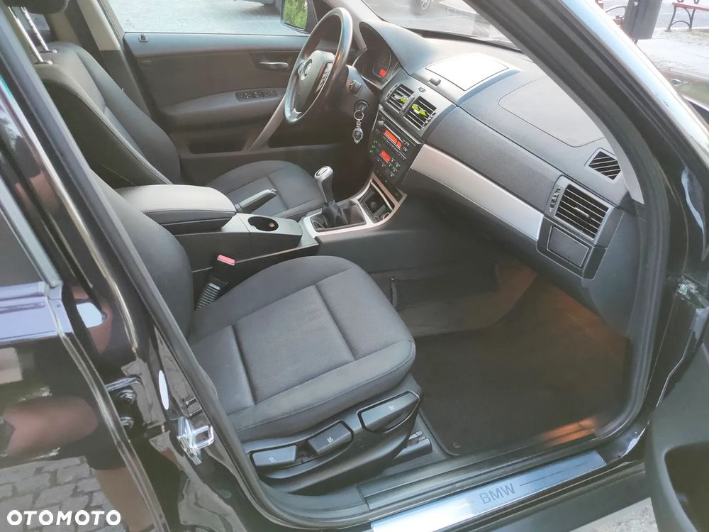 BMW X3 xDrive20d - 8