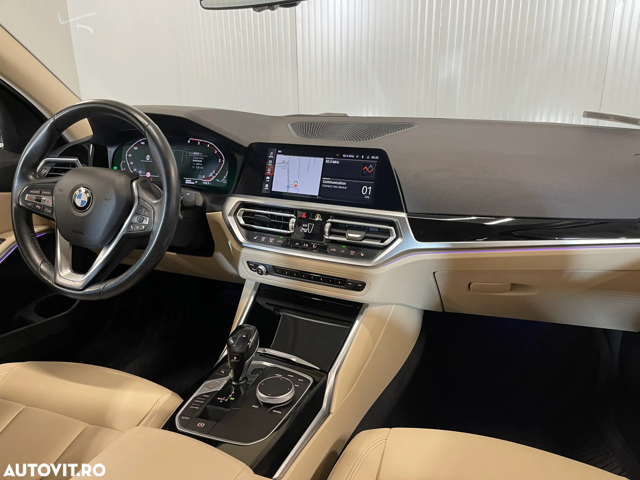 BMW Seria 3 320d xDrive AT MHEV - 8