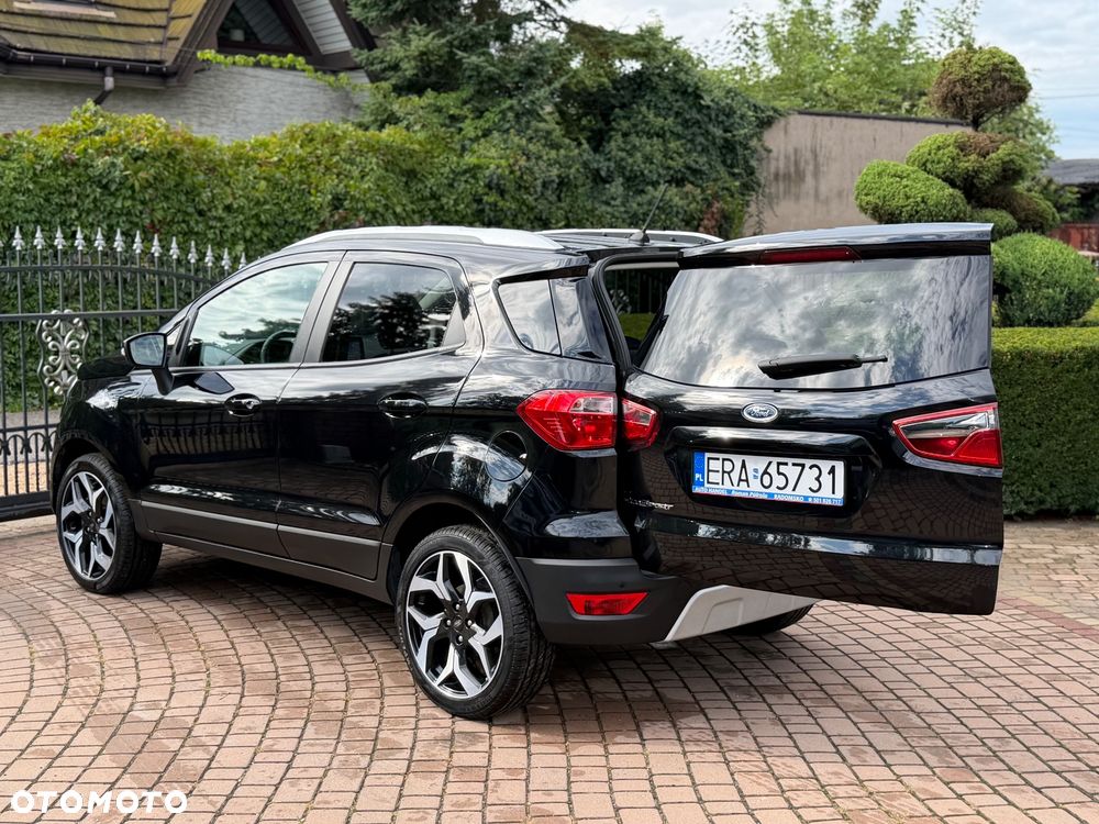 Ford EcoSport 1.0 EcoBoost ACTIVE - 9