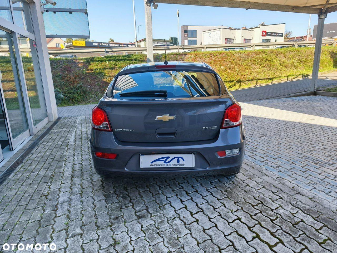 Chevrolet Cruze 1.6 LS+ - 5
