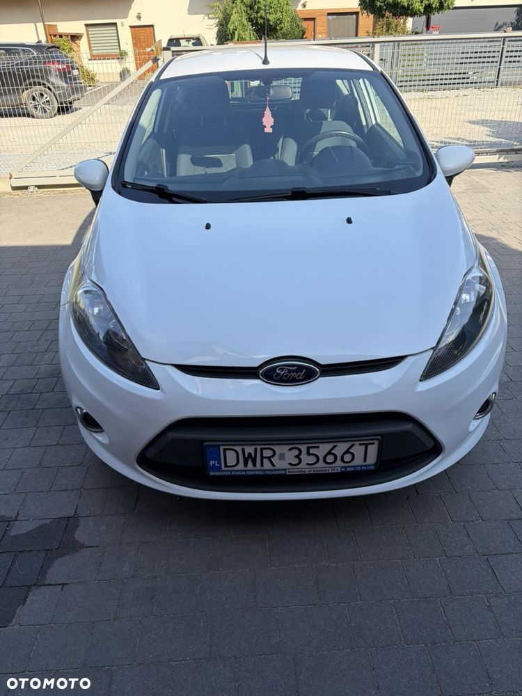Ford Fiesta - 3