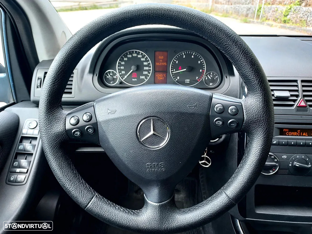 Mercedes-Benz A 150 Classic - 11