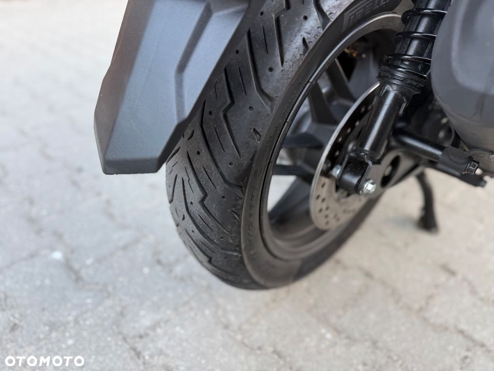 Honda NSS - 14