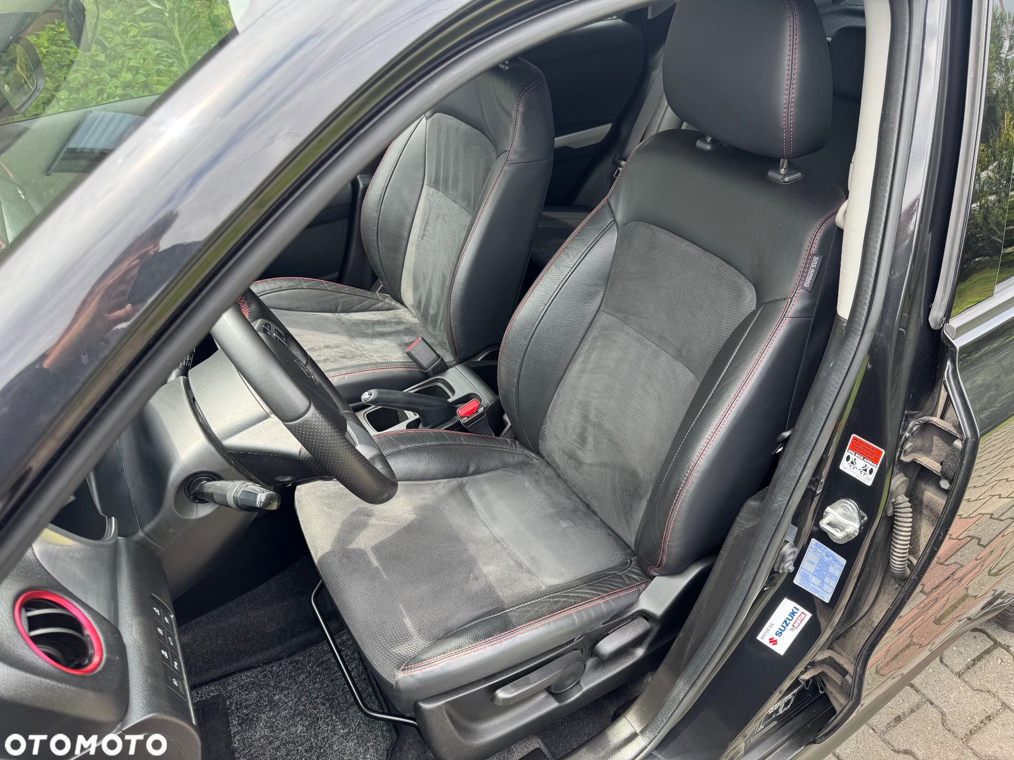 Suzuki Vitara 1.4 Boosterjet Premium 4WD - 22