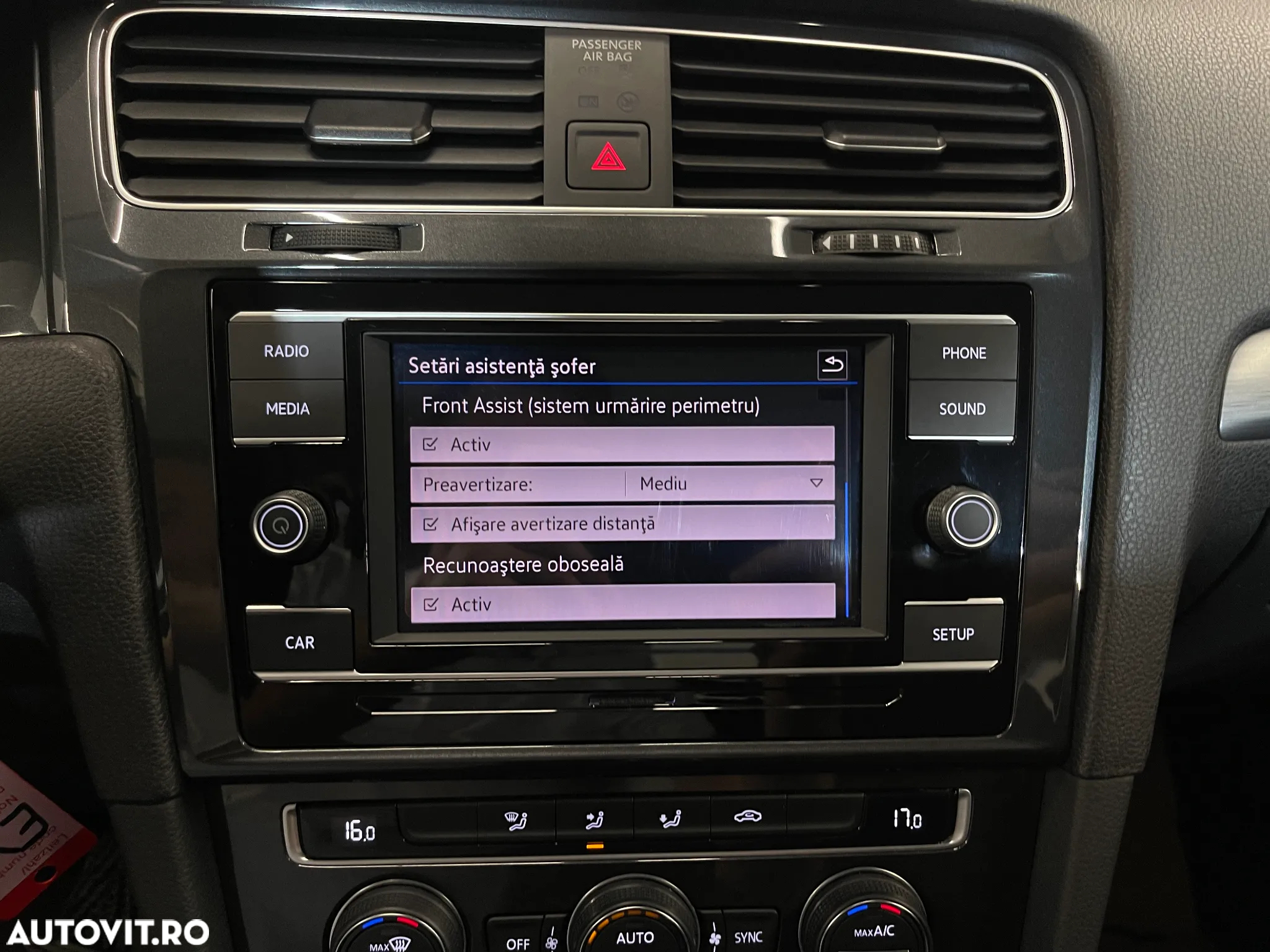 Volkswagen Golf 1.6 TDI Comfortline - 15