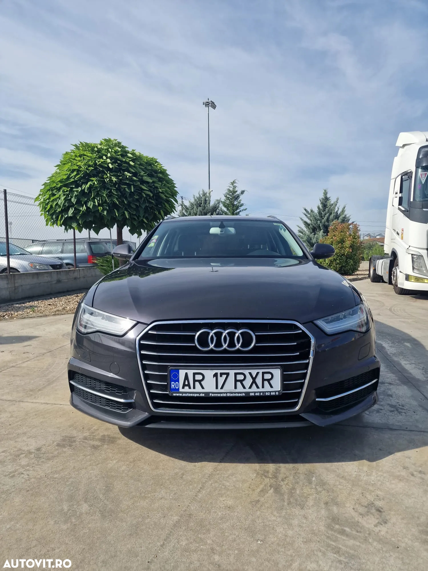 Audi A6 Avant 2.0 TDI Ultra - 2