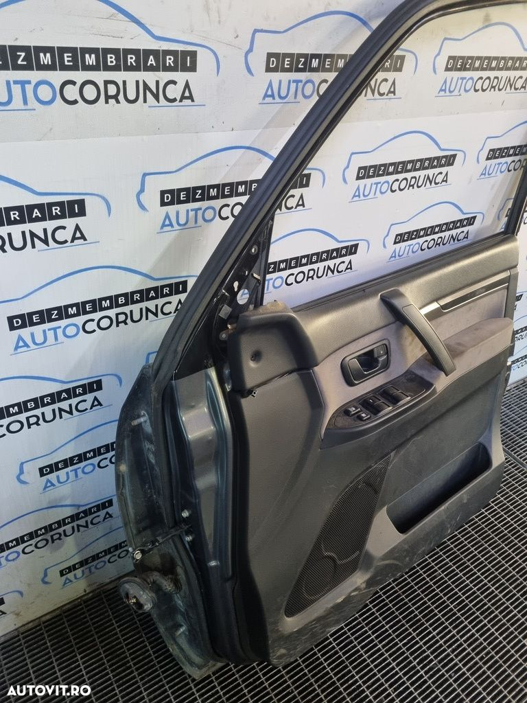 Usa Dreapta Fata Mitsubishi Shogun Pajero 2006 - 2011 SUV 4 Usi GRI (1096) - 6