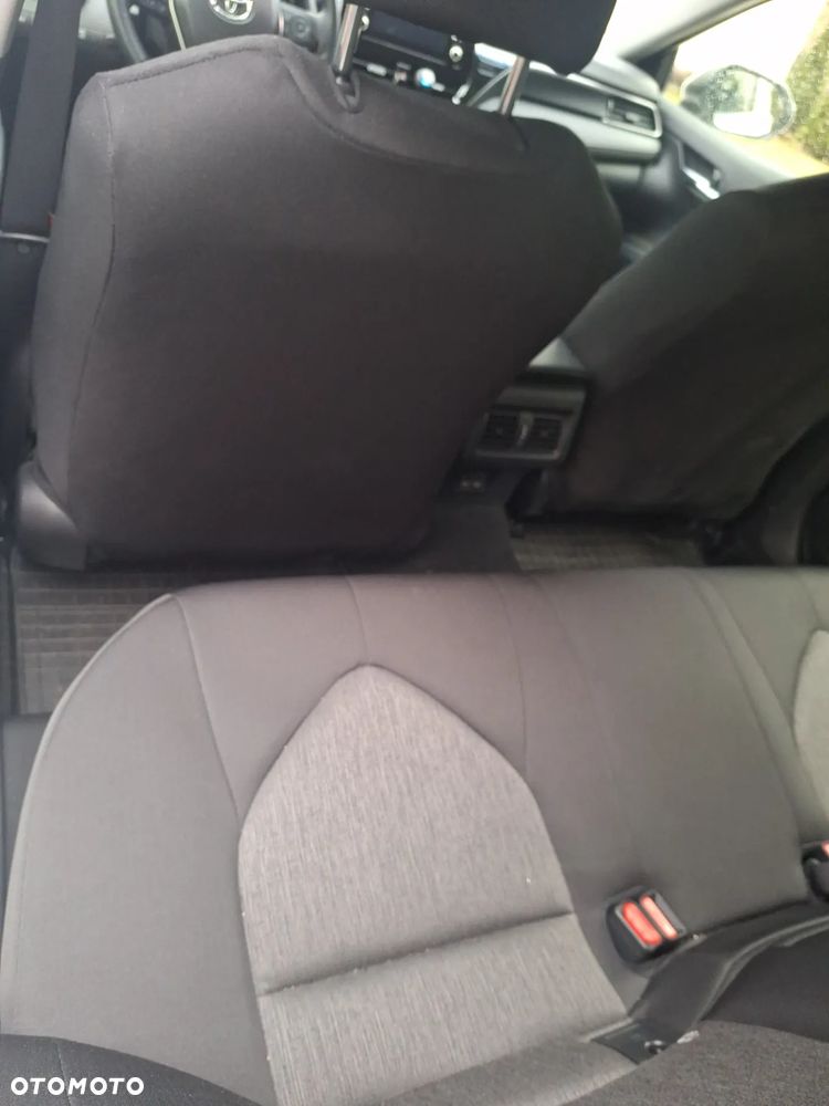 Toyota Camry 2.5 Hybrid Comfort CVT - 11