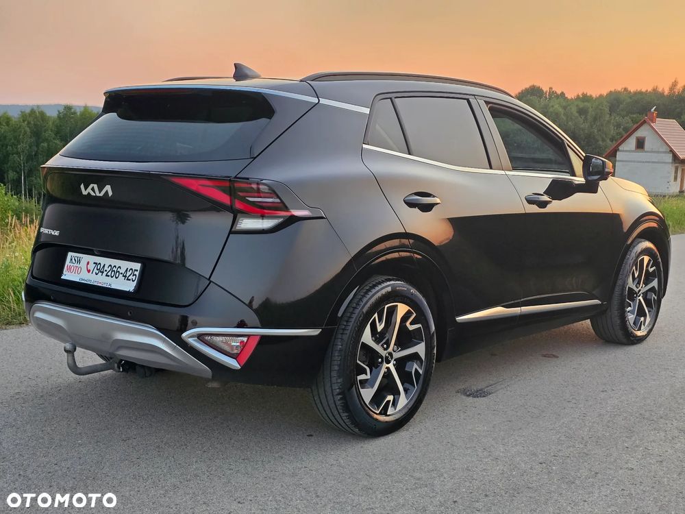 Kia Sportage 1.6 T-GDI MHEV Anniversary 4WD DCT - 6