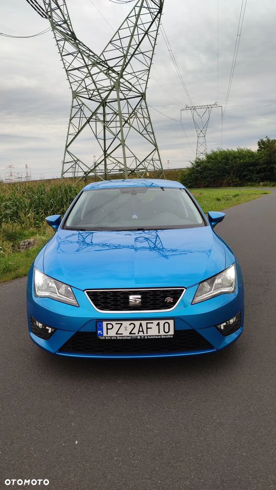 Seat Leon 1.4 TSI Start&Stop FR - 1