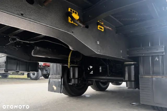 Schmitz Cargobull S01 Standard Naczepa Ciężarowa, Osie SCHMITZ-TARCZA , Podnoszona Oś , RAMA BEZ RDZY !!! rok prod.2011 / 1 rej. 01.2012 - 8