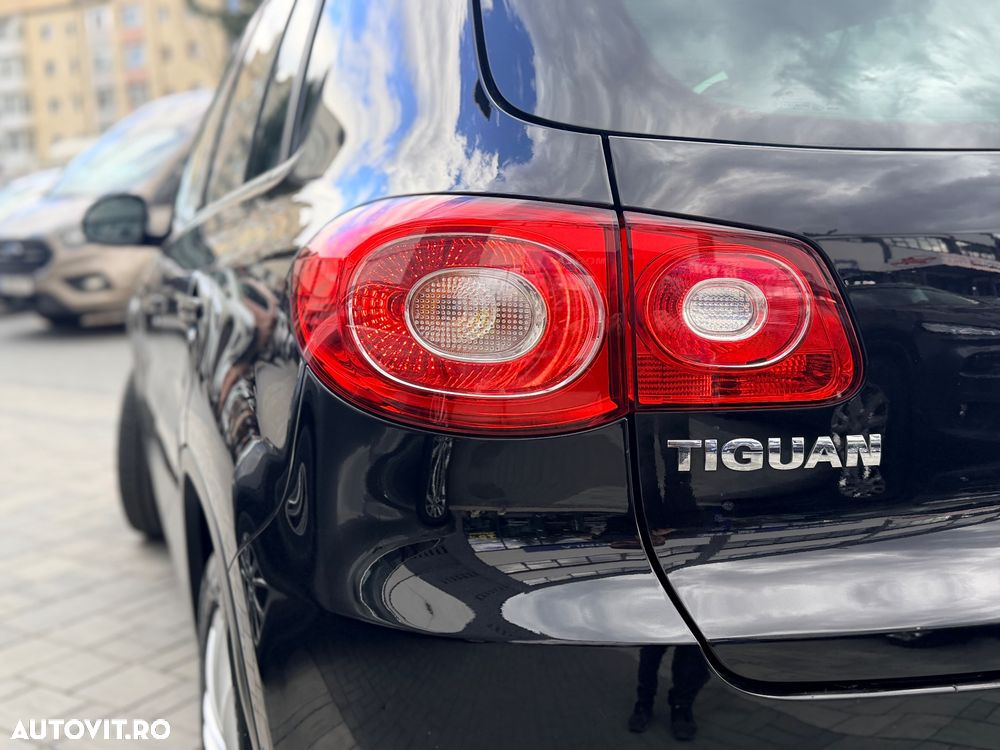 Volkswagen Tiguan 2.0 TDI DPF 4Motion Sport & Style - 12