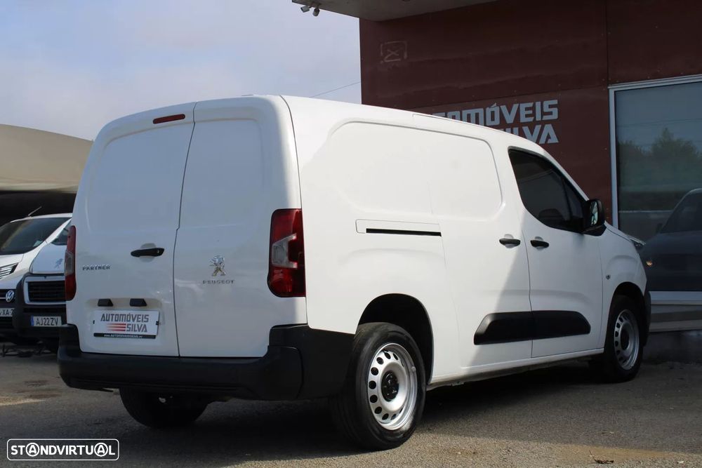 Peugeot Partner 1.5 BlueHDI Premium Longa - 7