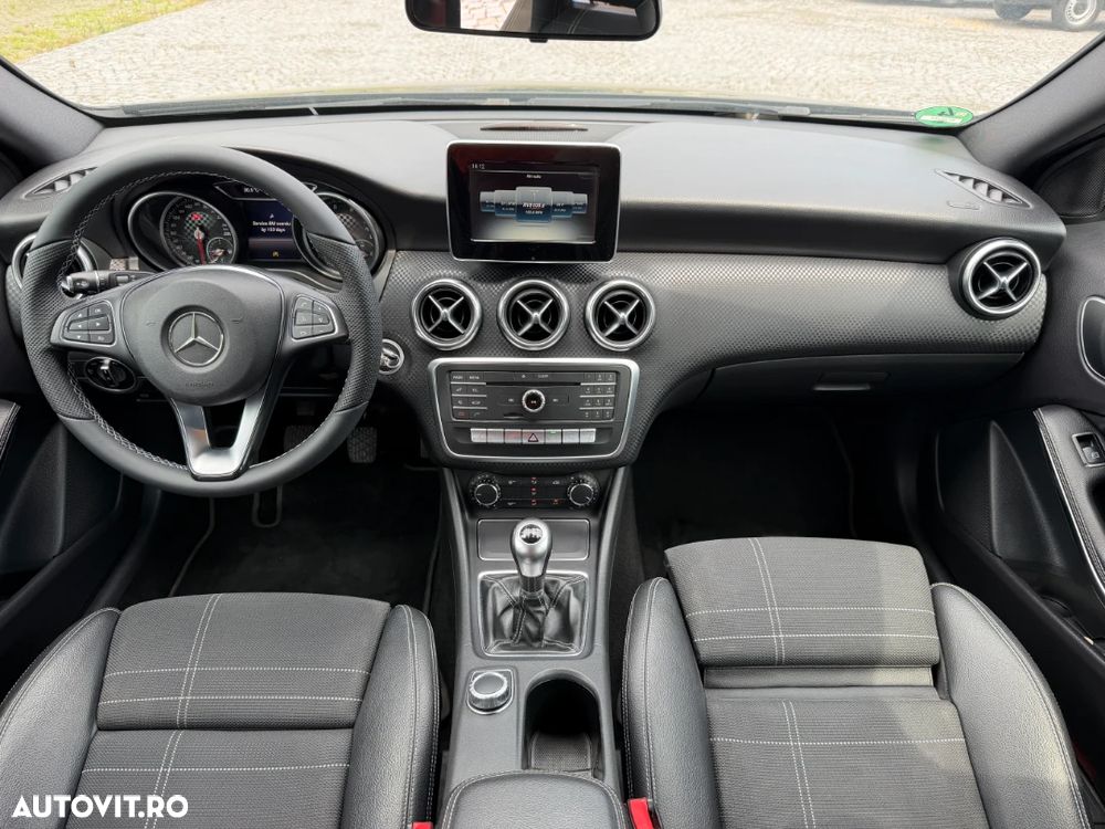Mercedes-Benz A 160 Urban - 5