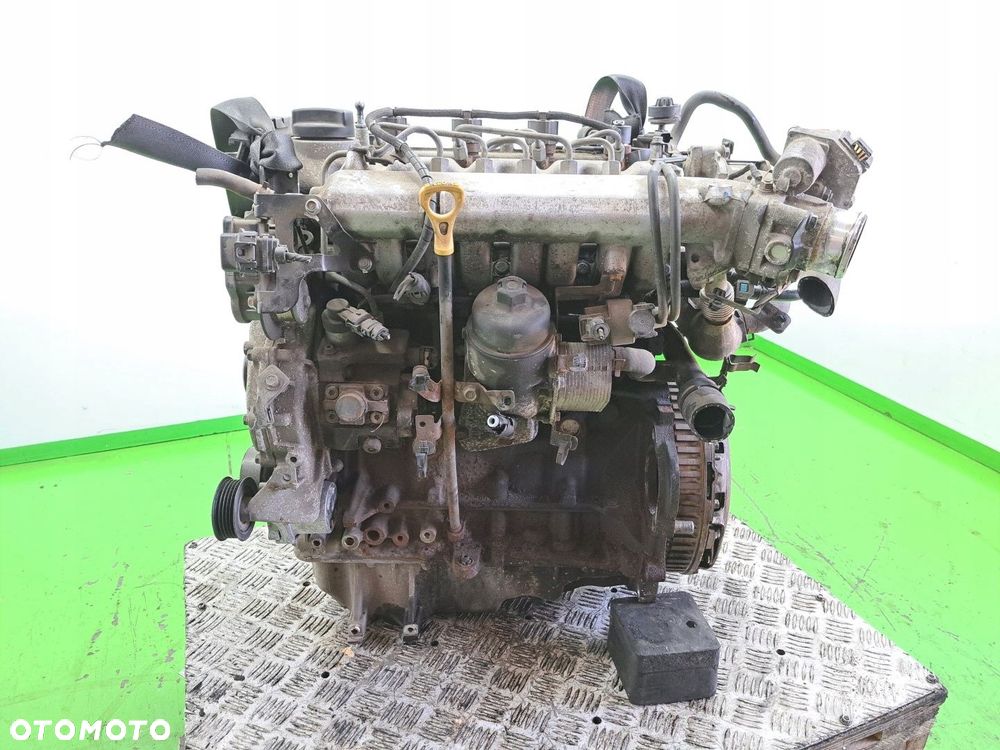 Silnik diesel Hyundai I30 I 2007-2012 1,6 CRDI - 9