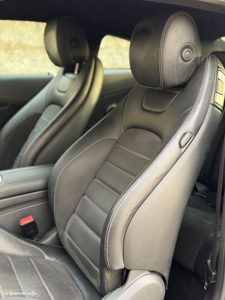 Mercedes-Benz C 220 d 9G-TRONIC AMG Line - 11