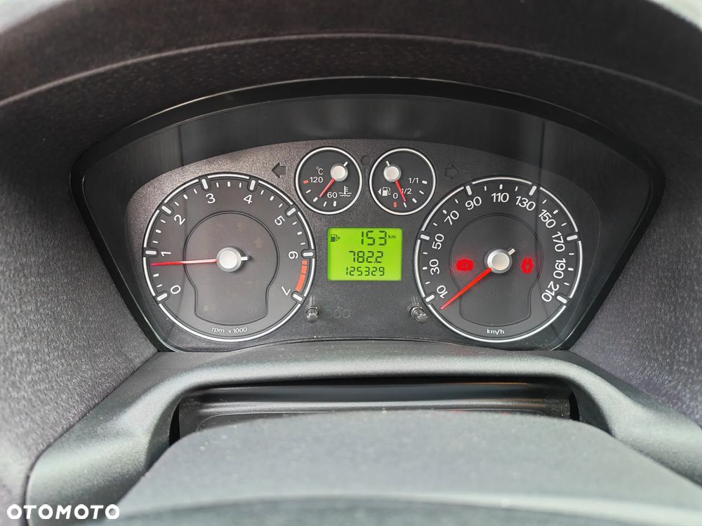 Ford Fusion 1.25 Ambiente - 15