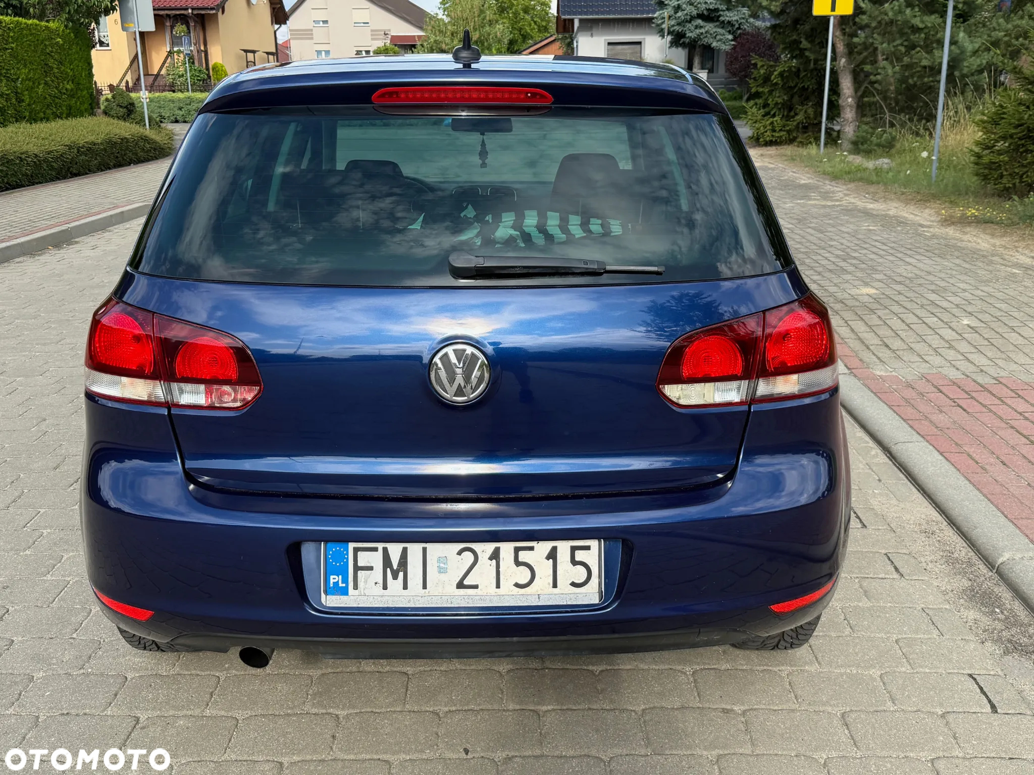 Volkswagen Golf VI 1.6 TDI Trendline - 7