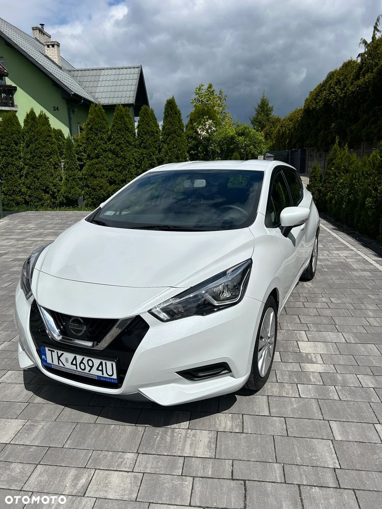 Nissan Micra 1.0 Acenta - 8