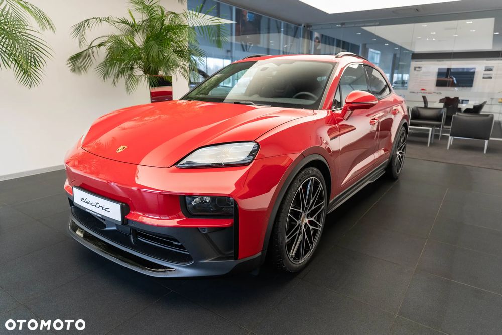 Porsche Macan - 6