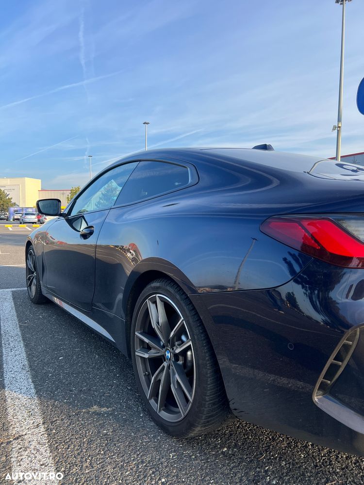 BMW Seria 4 M440i - 5