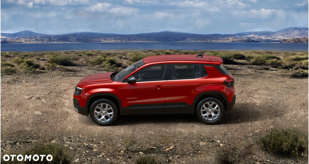 Jeep Avenger 54kWh Altitude - 7