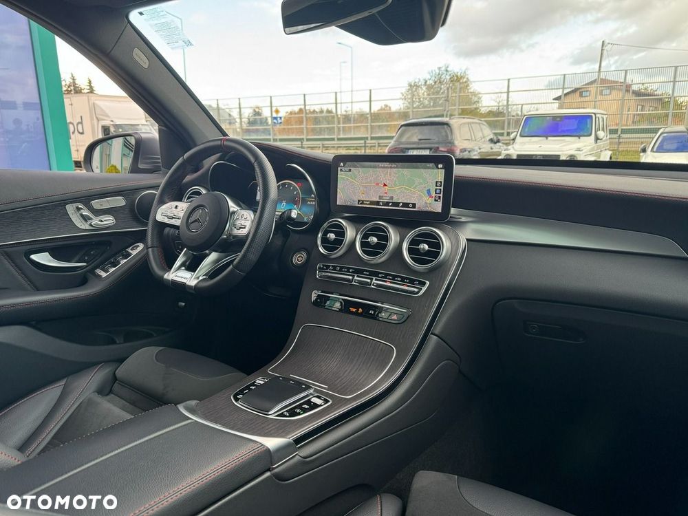 Mercedes-Benz GLC AMG 43 4Matic 9G-TRONIC - 27
